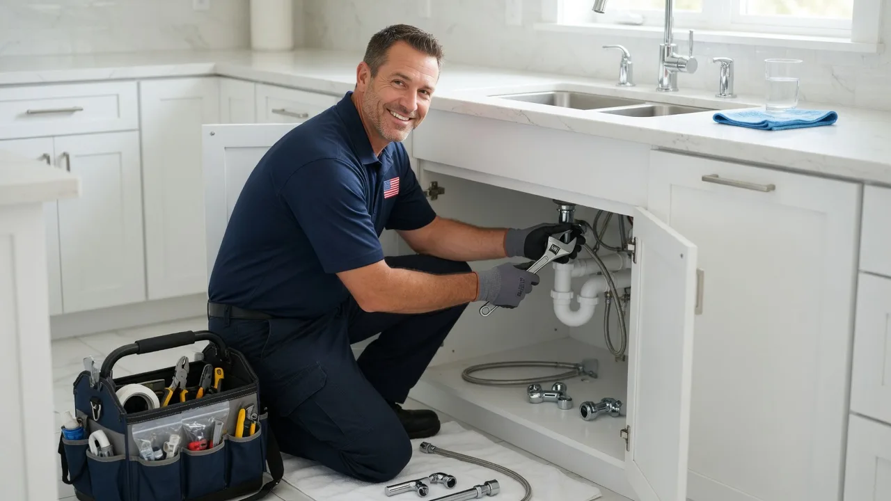 Emergency Plumber in Cromwell, CT near me